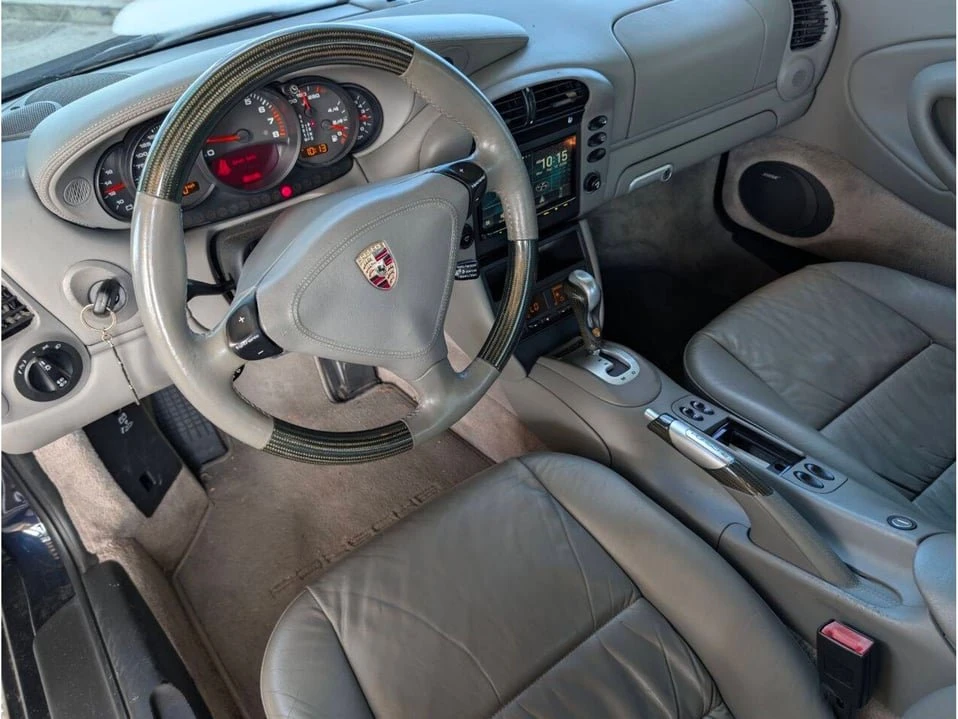 2003 Porsche 996 Carrera - Image 14 of 20