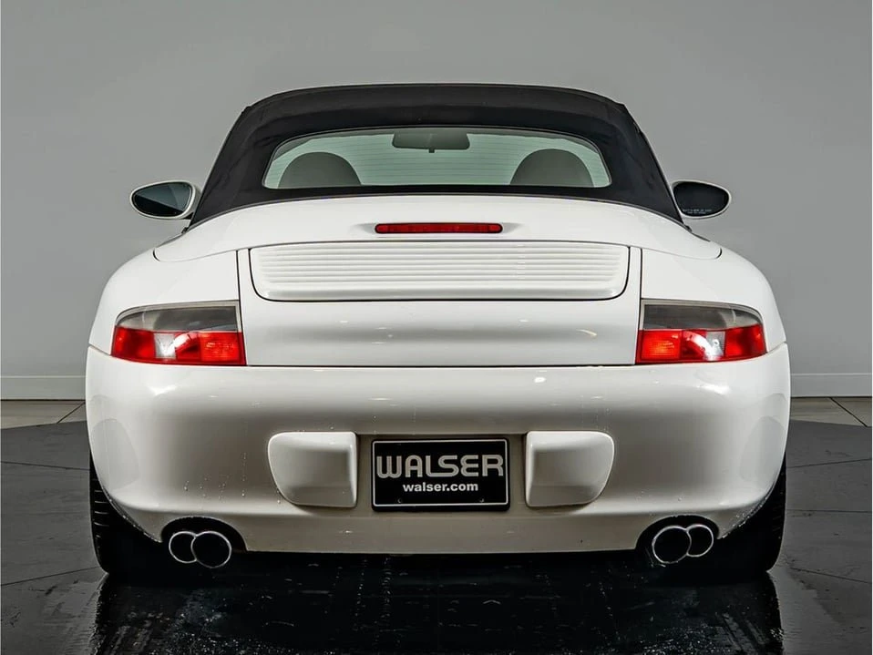 2003 Porsche 996 Carrera - Image 7 of 20