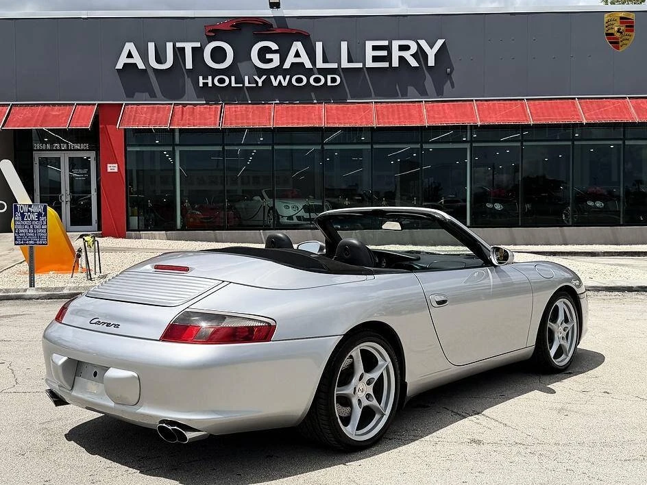 2003 Porsche 996 Carrera - Image 3 of 20