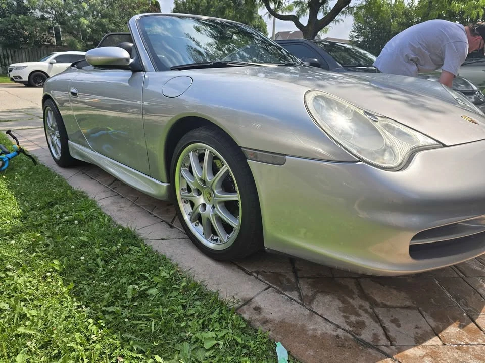 2003 Porsche 996 Carrera - Image 11 of 15