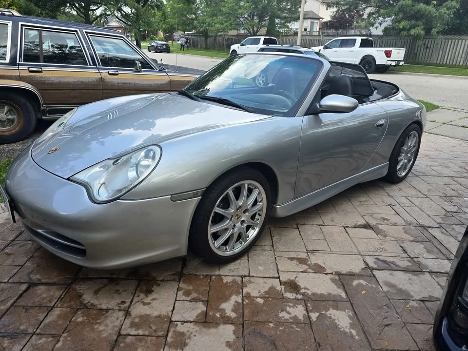 2003 Porsche 996 Carrera - Image 2 of 15