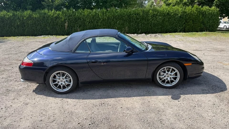 2003 Porsche 996 Carrera - Image 3 of 11