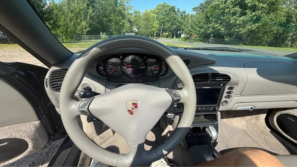 2003 Porsche 996 Carrera - Image 5 of 11