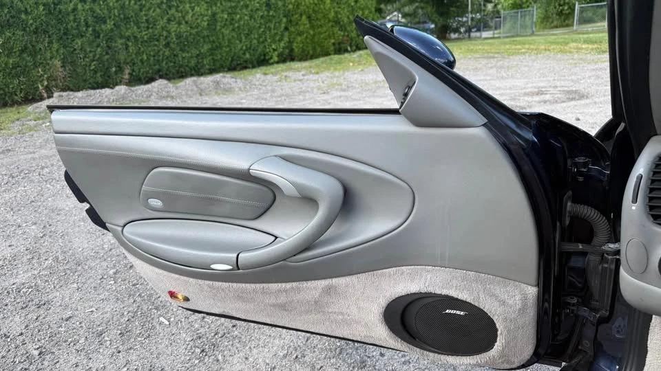 2003 Porsche 996 Carrera - Image 8 of 11
