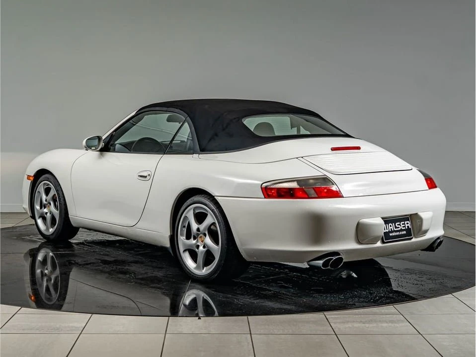 2003 Porsche 996 Carrera - Image 3 of 20