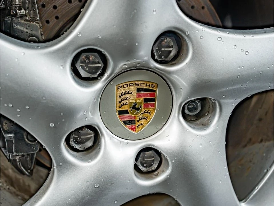 2003 Porsche 996 Carrera - Image 16 of 20