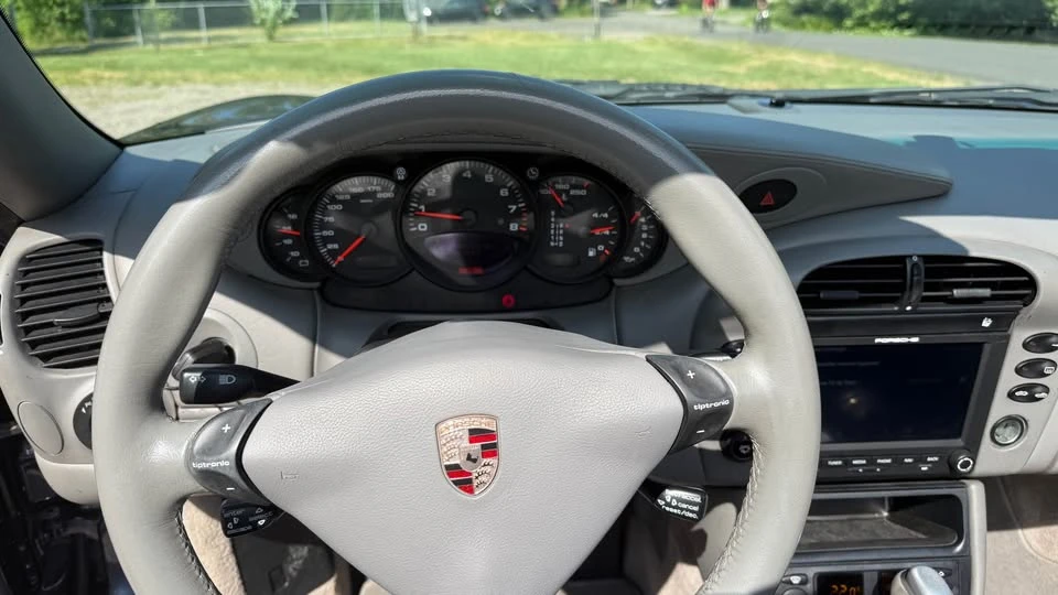 2003 Porsche 996 Carrera - Image 4 of 11