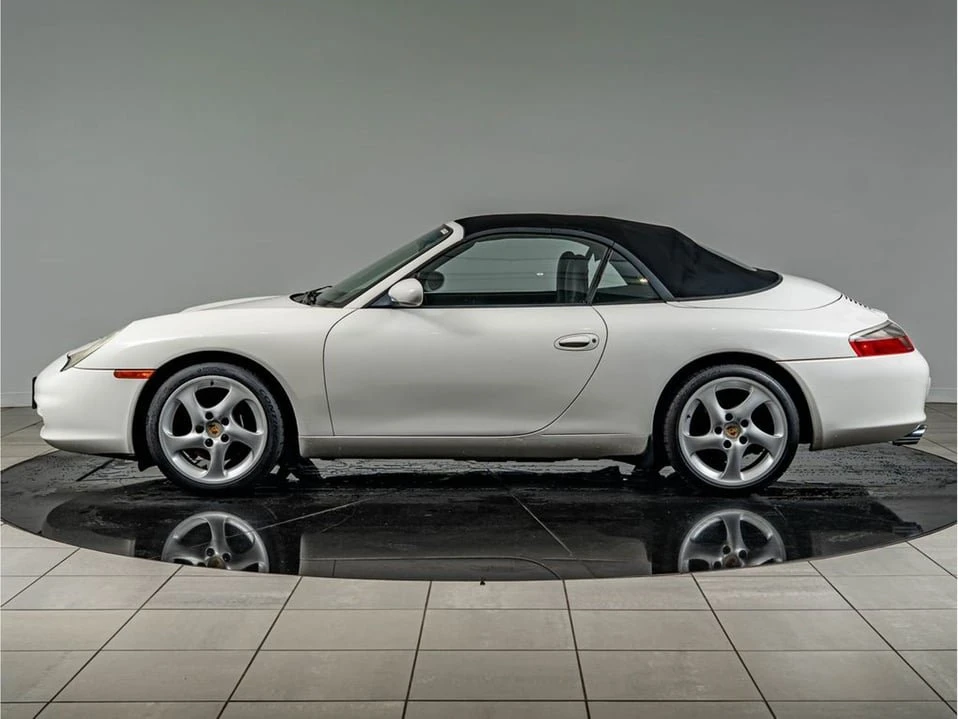 2003 Porsche 996 Carrera - Image 2 of 20