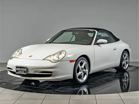 2003 Porsche 911 Carrera