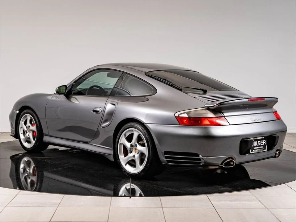 2003 Porsche 996 Carrera - Image 8 of 20