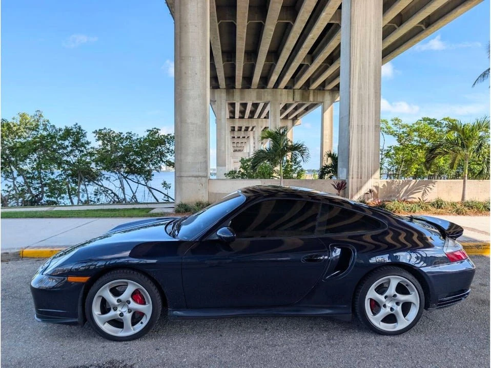 2003 Porsche 996 Carrera - Image 10 of 20