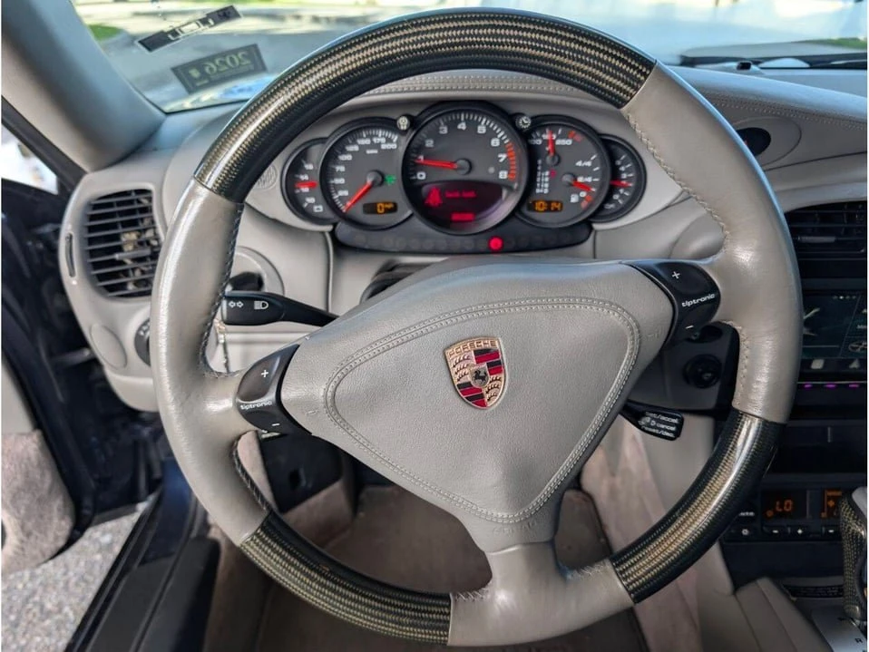 2003 Porsche 996 Carrera - Image 19 of 20