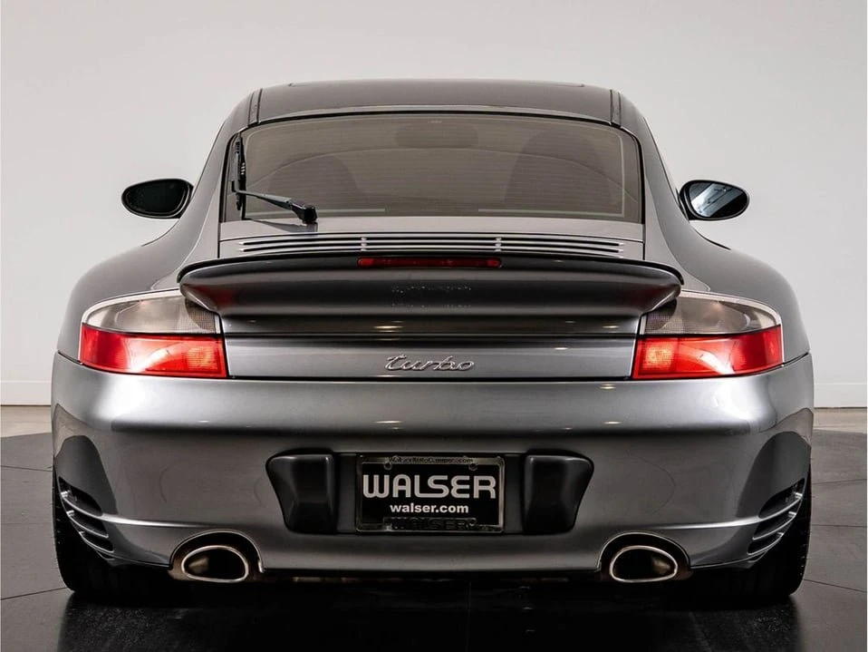 2003 Porsche 996 Carrera - Image 7 of 20
