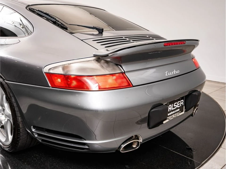 2003 Porsche 996 Carrera - Image 15 of 20