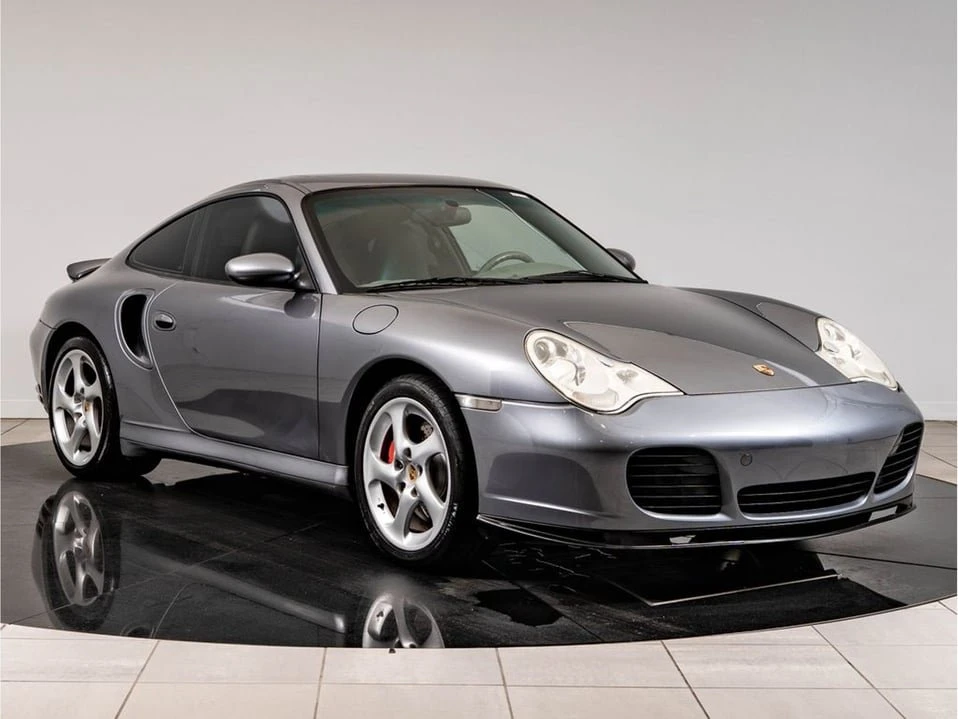 2003 Porsche 996 Carrera - Image 4 of 20