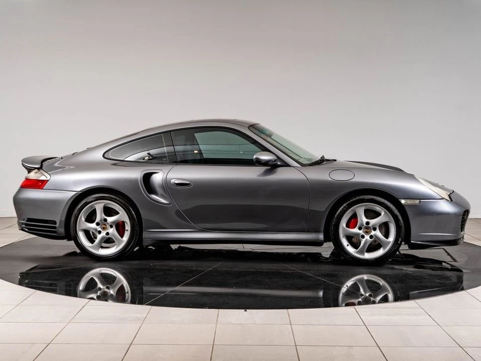 2003 Porsche 996 Carrera - Image 5 of 20