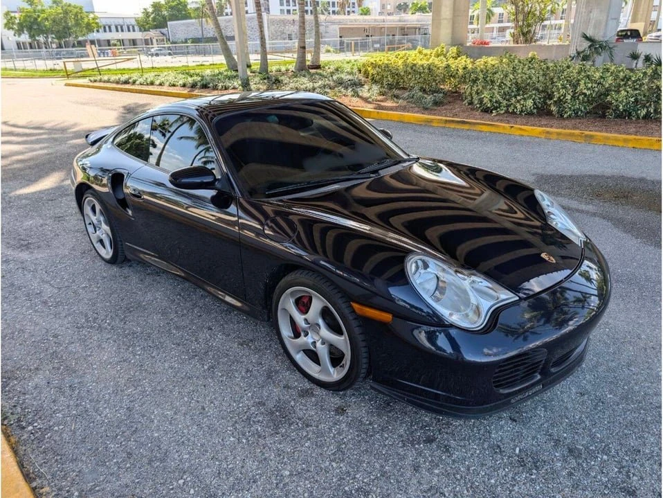2003 Porsche 996 Carrera - Image 5 of 20