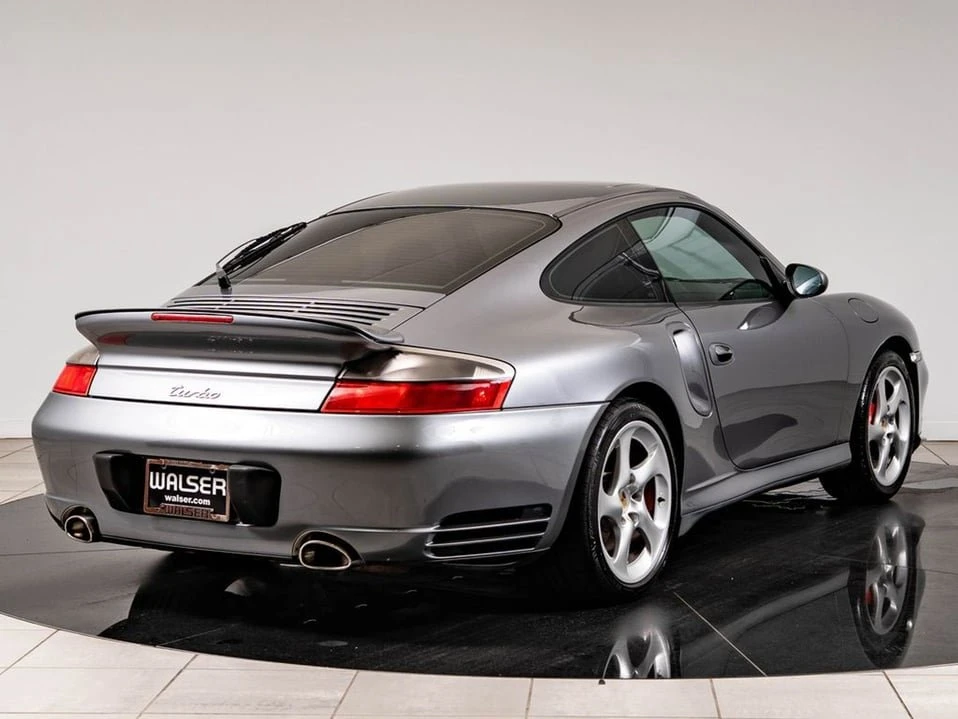 2003 Porsche 996 Carrera - Image 6 of 20
