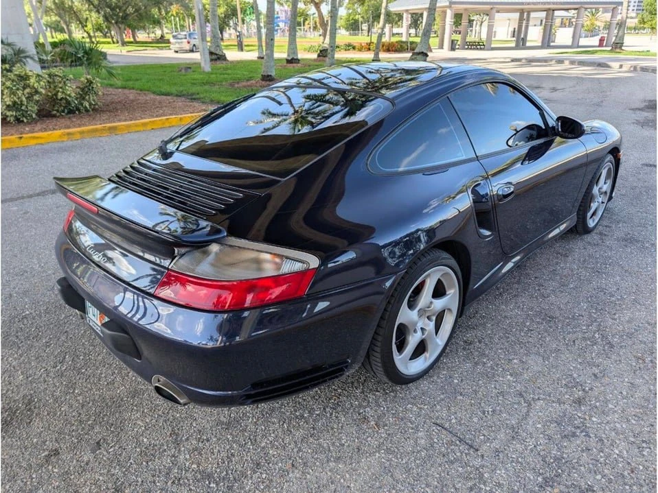 2003 Porsche 996 Carrera - Image 7 of 20