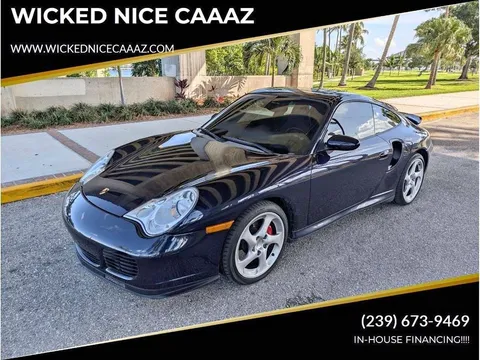 2003 Porsche 911