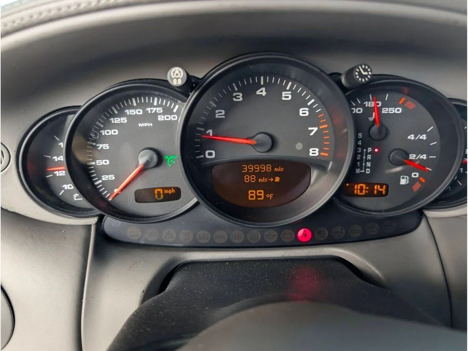 2003 Porsche 996 Carrera - Image 18 of 20
