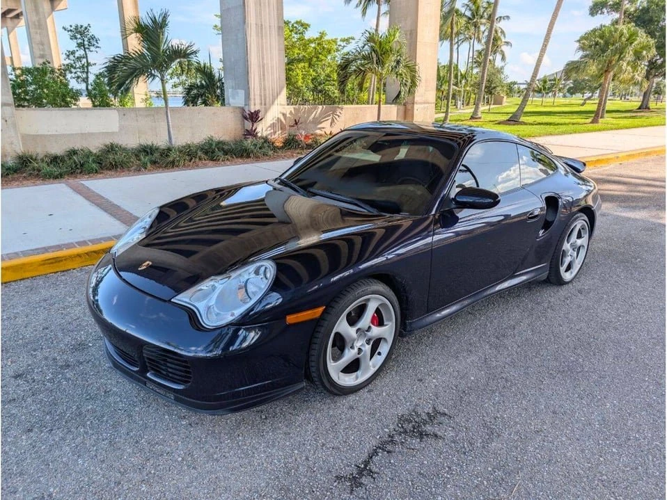 2003 Porsche 996 Carrera - Image 2 of 20