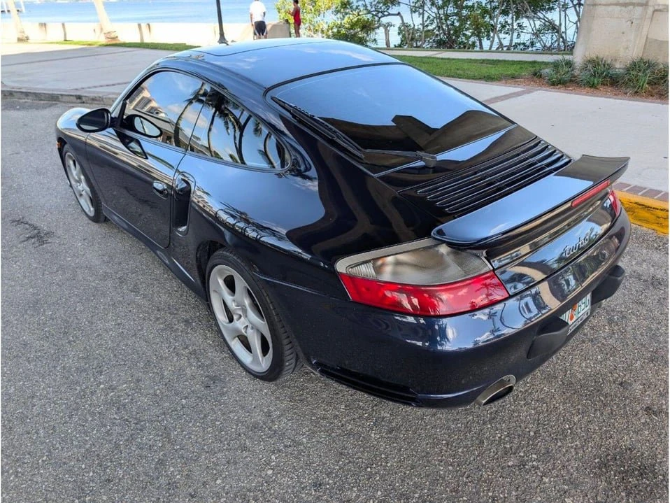 2003 Porsche 996 Carrera - Image 9 of 20
