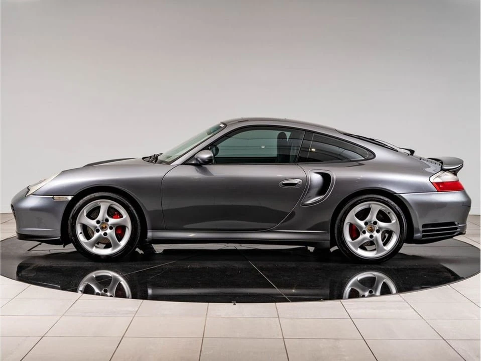 2003 Porsche 996 Carrera - Image 2 of 20