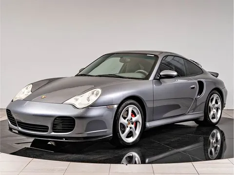 2003 Porsche 911 Turbo