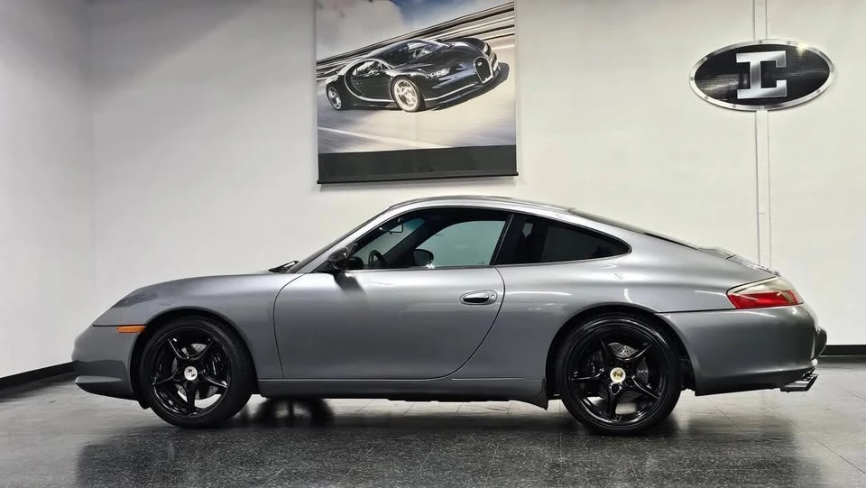 2003 Porsche 996 Carrera - Image 17 of 20