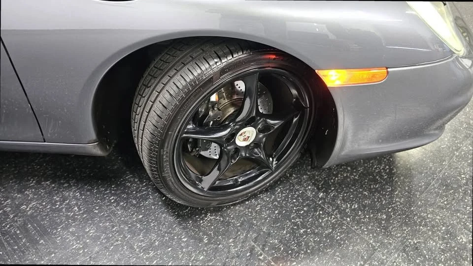 2003 Porsche 996 Carrera - Image 16 of 20