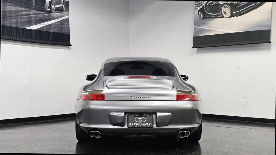 2003 Porsche 996 Carrera - Image 19 of 20