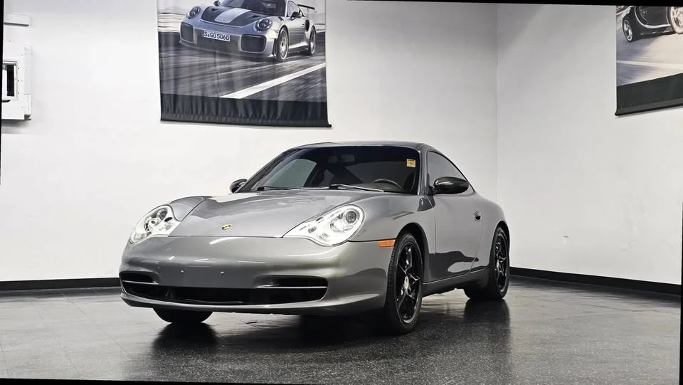 2003 Porsche 996 Carrera - Image 5 of 20
