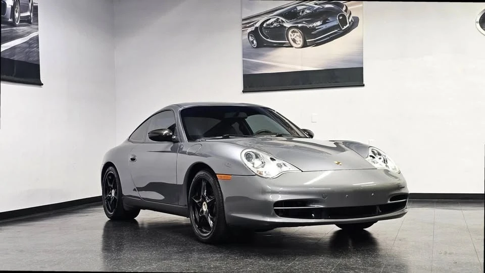 2003 Porsche 996 Carrera - Image 2 of 20