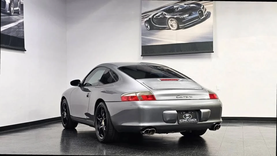 2003 Porsche 996 Carrera - Image 18 of 20