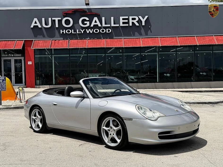 2003 Porsche 996 Carrera - Image 13 of 20