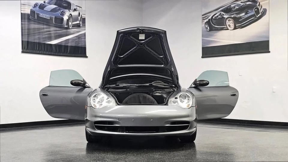 2003 Porsche 996 Carrera - Image 7 of 20