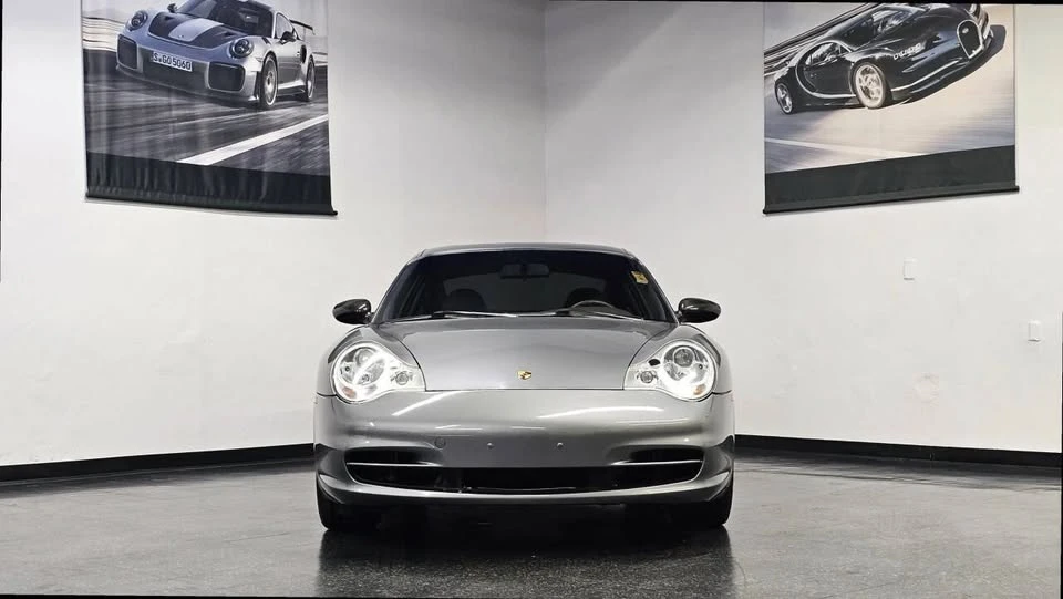 2003 Porsche 996 Carrera - Image 3 of 20