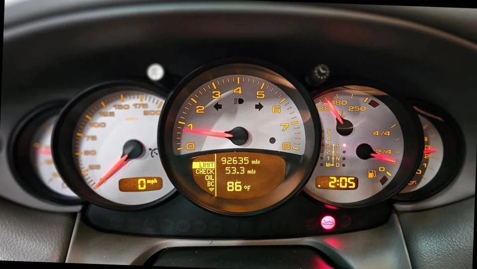2003 Porsche 996 Carrera - Image 14 of 20