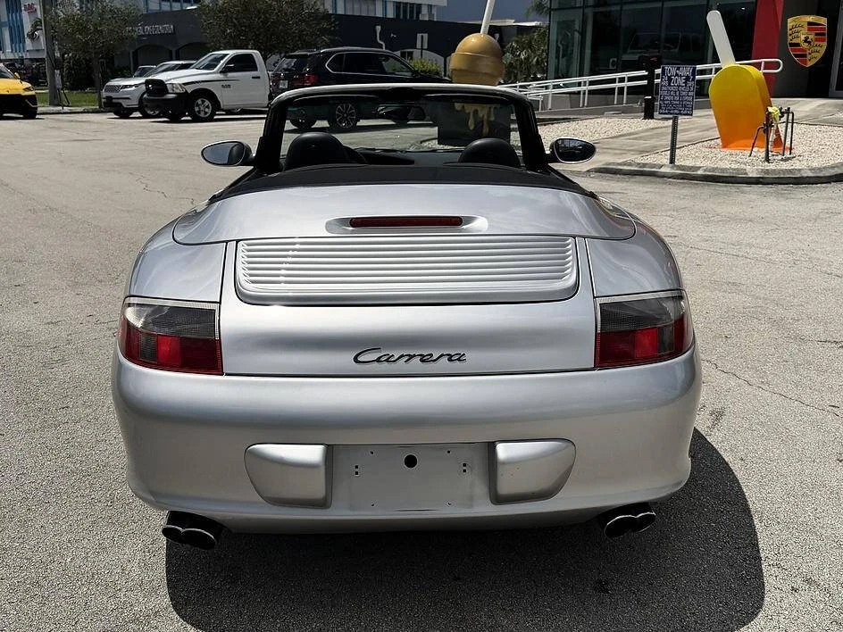 2003 Porsche 996 Carrera - Image 17 of 20