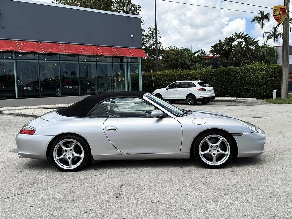 2003 Porsche 996 Carrera - Image 7 of 20