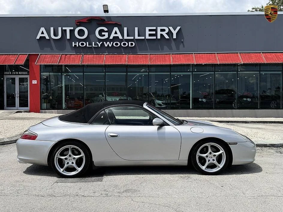 2003 Porsche 996 Carrera - Image 11 of 20