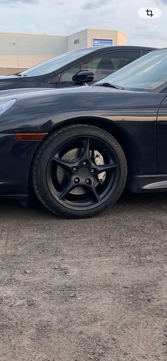 2003 Porsche 996 Carrera - Image 2 of 5