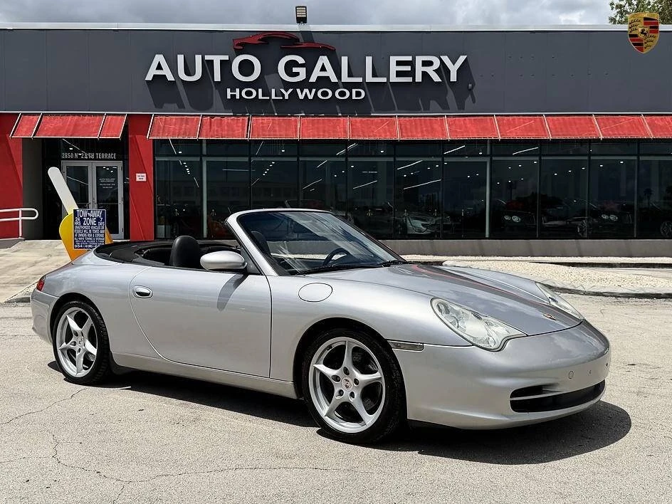 2003 Porsche 996 Carrera - Image 5 of 20