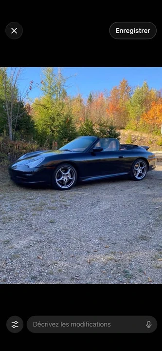2003 Porsche 996 Carrera - Image 3 of 5