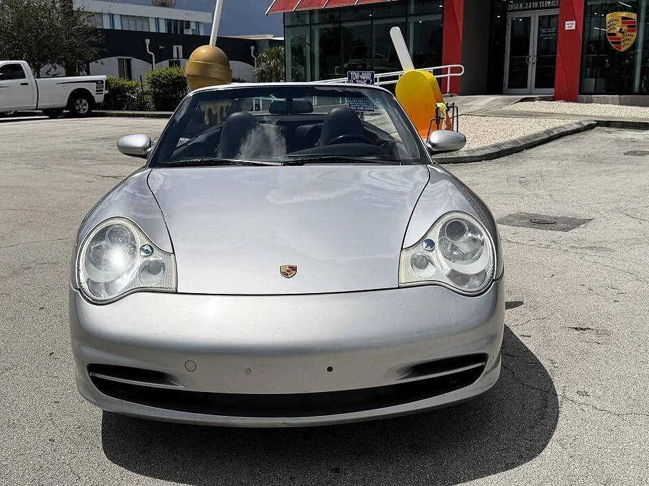 2003 Porsche 996 Carrera - Image 14 of 20