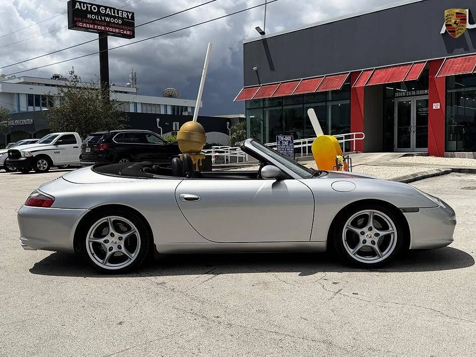 2003 Porsche 996 Carrera - Image 9 of 20