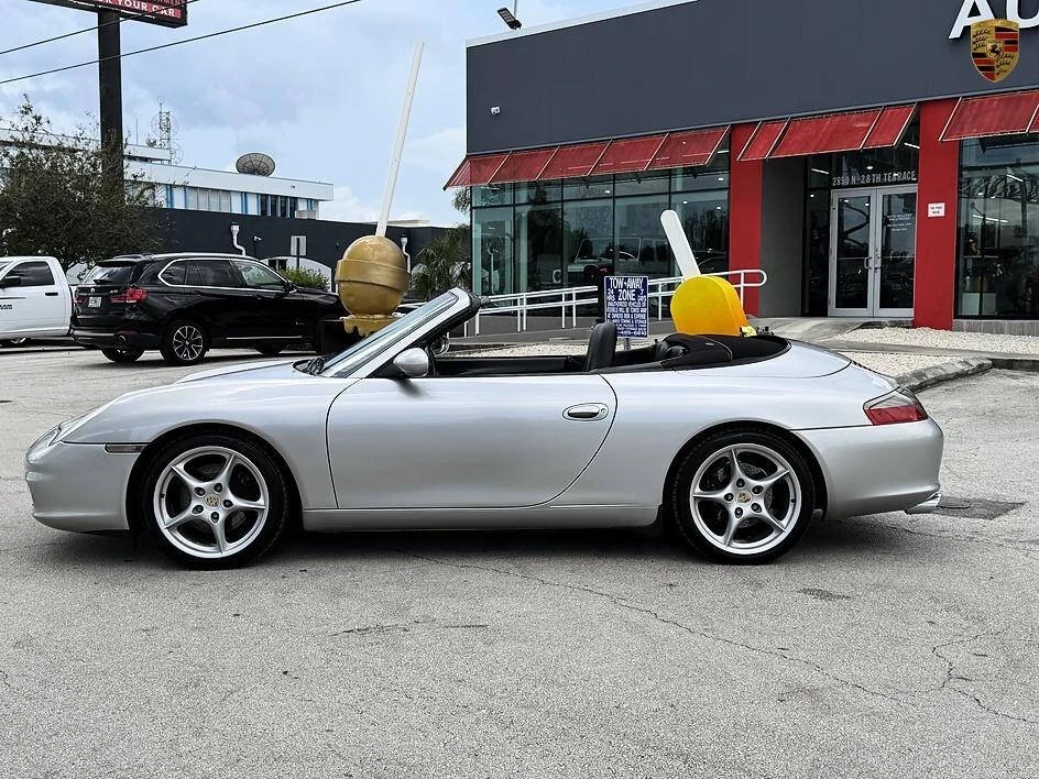 2003 Porsche 996 Carrera - Image 6 of 20