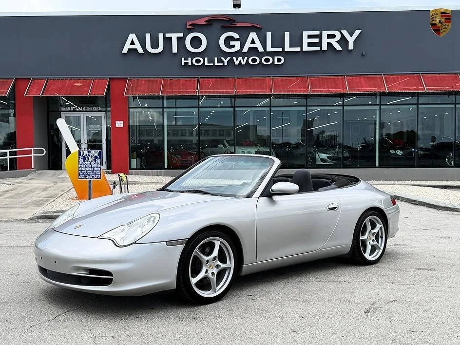 2003 Porsche 996 Carrera - Image 2 of 20