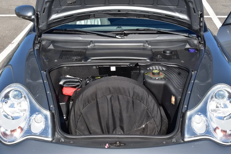 2003 Porsche 996 Carrera - Image 16 of 17